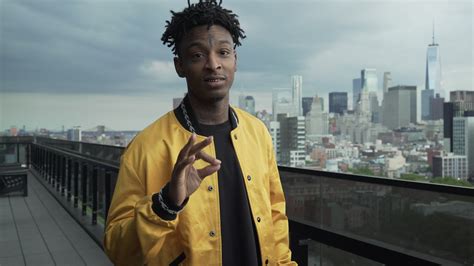 ysl jacket 21 savage|21 savage lyrics.